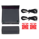 Stc-3008 110-220V Dual Digital Thermostat Temperature Controller For Incubator Thermostat Hygrometer Dehumidifier Humidistat
