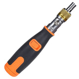10 In 1 Ratchet Screwdriver S2 Alloy Steel 190X30mm Multi-Angle Screwdriver Professional Portable Hand Tools