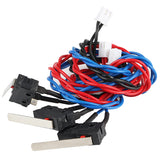 Um2 3D Printer Ultimaker 2 Extended + Limit Switch Kit Red Blue Black Cable Endstop Hx2.54 Connector