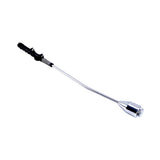 1Pcs Portable Golf Swing Trainer Aids Right Hand Stainless Steel Tilted Head Posture Correction Grip Beginners Golf Accessories