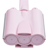 Three Barrel Ceramic Ionic Big Wave Automatic Lcd Curling Iron 3 Barrel Curling Iron Hair Curler