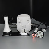 40K Cavitation Ultrasonic Weight Loss Beauty Machine Multi-polar RF Radio Frequency Skin Lift Tighten Anti-wrinkle Rejuvenation