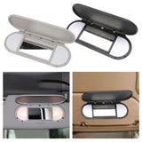 Sun Visor Mirror Frame Cover Sunroof Fits for  MINI F55 F56 F60 2015-2022