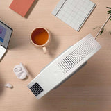 Original Xiaomi Mijia Desktop Air Purifier Personal Air Cleaner Antibacterial Purifiers Filtration With Mi Home APP For Office