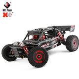 WLtoys 1:12 124016 RC Car 4WD 75km/h High-Speed Brushless Motor Off-Road 2.4G Drift Climbing RTR RC Racing Cars Child Toy Gifts