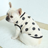 Cat Dog Sweater Winter Pet Dog Clothes Knit Apparel Pomeranian Shih  Poodle Schnauzer Clothing Dropshipping Dog Costume Coat
