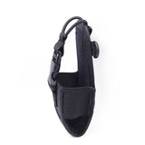 2Pcs Abbree MSC-20D Nylon Carry Case For Walkie Talkie BaoFeng UV-5R UV-5RA UV-5RB UV-5RC/5RE UV-B6 BF-888S TYT Mototrola Radio