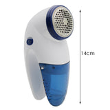 Electric Lint Remover & Fabric Shaver, Small Home Stainless Portable Fuzz Remover for Fabric, Pet Hair,Clothes, Blanket
