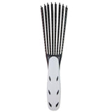 Plastic Europe And America Massage Essential Oil Octopus Straight Hair Tt Curly Hair Rib Ribs Comb Professional