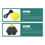 Tennis Training Device, Tennis Trainer Rebound Ball, Tennis Equipment for Self-Practice, Portable Tennis Practice
