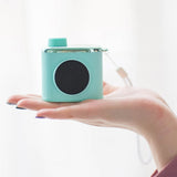 2022.Retro Small Speaker Wireless Communication Speaker Mini Portable Subwoofer ND998