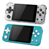 POWKIDDY Q90 Retro Handheld Game Player 3.0 inch IPS Screen 16GB Dual Open Source System Portable Pocket Mini Video Game Console