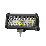 12V 24V LED Work Light Off road Spot Flood Combo LED Light Bar for Truck Car 4x4 Boat ATV LED Headlights Fog lights car products