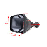 Car 5 Speed Gear Shift Knob Black Caps Car For Volkswagen Jetta With Black Frame Gear Shift Knob Cover Shift