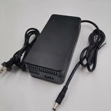 42V4A Charger Fan Quick Charge 36V Lithium Battery Electric Vehicle Charger, Lithium Ion Quick Charge US Plug