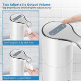 4X 15Oz/450Ml Automatic Soap Dispenser Touchless Foaming Soap Dispenser - Rechargeable Waterproof Soap Pump Dispenser