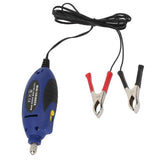 DC 12V Chain Saw Grinder Machine Power Sharpener 25000rpm Handheld Mini  Electric Drill Sharpening Chainsaw Die Grinder Tool