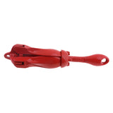 Marine Boat Folding Grapnel Anchor - Stainless Steel - 1.5 Kg/3.3Lb