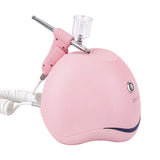 MINI High Pressure Oxygen Injection Facial Machine Water Supplementary Instrument for Home Use