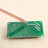 12V DIY PCB Circuit Board Spot Welding Machine for 18650 26650 32650 Battery Spot Welder with Nickel Sheet Soldering Pen Welding
