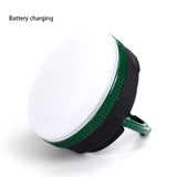 Battery or USB charging led portable lantern LED camping tent light with magnet hanging or magnetic led working emergency lamp