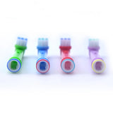 4pcs Replacement Kids Children Tooth Brush Heads For Oral-B Electric Toothbrush Fit Advance Power/Pro Health/Triumph/3D Excel