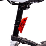 Bicycle Lights LED Warning Lights Night Bike Rear Light Mountain Bike Equipment Bicycle Lights Sports Entertainment
