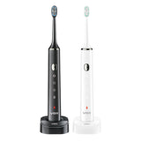 VGR V-809 Waterproof Tooth Brush Magnetic Suspension Acoustic Wave Type Electric Toothbrush