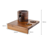 Countertop Coffee Moisture-Proof Pad For 58Mm Coffee Dispenser Holder Coffee Pressed Powder Pad Base Handle Holder