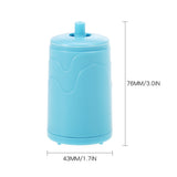Multi-function Water Filter Replacement Cartridge Purifier for Water Bottle Water Filter for Emergency Preparedness Survival
