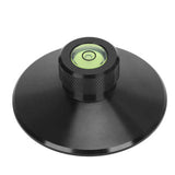 Aluminium Alloy Record Weight Stabilizer for LP Player Vinyl Record Turntable Disc Clamp Vinyl Record Stabilizer Weight Clamp
