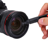 7In1 Camera Lens Cleaning Tool Professional Lens Brush Portable Cleaner Kit With Hot Shoe Level For Photography Accessories