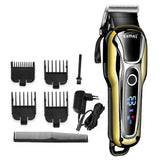 Barber shop hair clipper professional hair trimmer for men beard electric cutter hair cutting machine haircut cordless corded