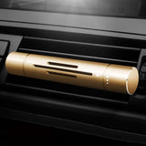1pc Car Air Freshener Auto Styling Outlet Perfume Vent Air Freshener Flavor In the Car Diffuser Solid Perfume Auto Air Freshener