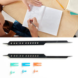 Professional Compass Caliper Scale Divider Drawing Supplies Drafting Tools Projector or Camera lucida Alternative G32A