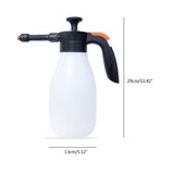 1.5L High Pressure Soap Foamer Snow Foam Lance Jet  Car Clean Foam Wash Nozzle Foam Maker For Car Washing Window Cleaning