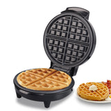 Electric Waffles Maker Bubble Egg Cake Oven Breakfast Waffle Machine Egg Cake Oven Pan Eggette Machine Stainless  Waffle Pot