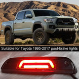 Car LED Brake Light for Toyota 1995-2017 Third Brake Cargo Light  Car Lights Tail Light Rear Stop Lamp