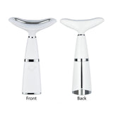 LED Photon Therapy Neck Massage Anti Wrinkles Skin Tightening Beauty Double Chin Slimming Neck Face Massager Face Lifting Device