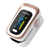 Finger pulse oximeter Digital Fingertip pulse oximeter OLED SPO2 PR 8 hours sleep monitor oxymeter fingers pulsoximeter