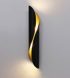 Northern Europe Living Room Bedside Cabinet Wall Lamp LED Staircase Corridor Modern Minimalism Personality Decorative Lighting