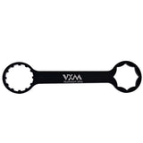 VXM Bike Flexible Cone Durable Tool Cycling Bike Bottom Bracket Front Fork Repair Wrench Tools for XCR RST XCM