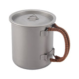 Outdoor Camping Coffee Maker Set Camping Gas Stove 600ml Coffee Pot Kettle 450ml Coffee Cup Mug Cooking Stove Filter