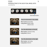 2*220W+350W Bluetooth 5.1 Subwoofer Audio Power Amplifier Board TPA3251D2 Class D Audio 2.1 Channel Amplifier Home Theater AUX