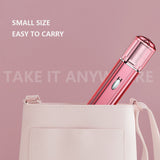 Electric Facial Epilator Rechargeable Hair Remover Portable Painless Hair Trimmer Mini Shaver for Women Razor Bikini Epilator