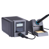 Original quick TS1100 Solder station intelligent lead-free 90W constant temperature adjustable soldering iron welding station