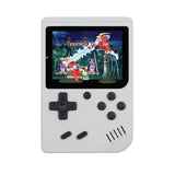 Video Game Consoles Handheld Game Player Portable 3 Inch 400 Retro Games In 1 Classic 8 Bit LCD Color Screen for Boys Gifts