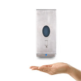 800ml Hand Sanatizer Dispenser Dispenser Shampoo Automatic Liquid Soap Dispenser Touchless Sensor for Hospital Bathroom
