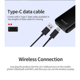 Wireless Auto Connect For Car OEM Original Wired To Wireless CarPlay Accessories Carlinkit Apple CarPlay IOS 13 2.0 USB Update