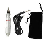 Professional Rotary Tattoo Gun Machine 10000 RPM/min High Speed Low Noise Microblading Permanent Makeup Pen for Tattoo Artists